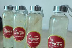 Yến chưng tươi size 300ml